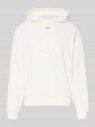 Regular fit hoodie van puur katoen, model 'DAPO'