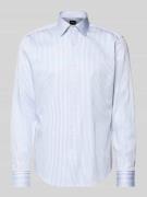 Regular fit zakelijk overhemd van puur katoen, model 'JOE'