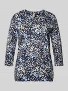 Shirt met 3/4-mouwen, model 'Felicity'