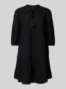 Loose fit tuniekjurk van puur katoen, model 'PRETTY'