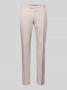 Pantalon met achterzakken, model 'Blayr'