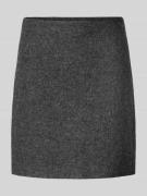 Minirok met ritssluiting, model 'Ravenna'