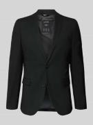 2-knoops colbert met reverskraag, model 'Pure'