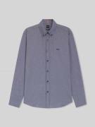 Regular fit vrijetijdsoverhemd van Oxford-katoen, model 'RICKERT'