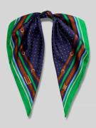 Sjaal van puur zijde