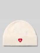Beanie van scheerwolmix, model 'SENTIALY_HAT'