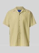 Vrijetijdsoverhemd met knoopsluiting, model 'LUKE'