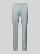 Pantalon met achterzakken, model 'Blayr'