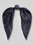 Sjaal van puur zijde