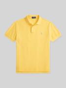 Regular fit poloshirt van puur katoen