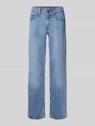 Wide leg jeans in 5-pocketmodel
