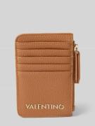 Portemonnee in leerlook, model 'Brixton'