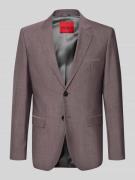 Extra slim fit pak van scheerwolmix, model 'ARTI253X'