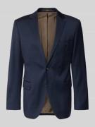 2-knoops colbert met reverskraag, model 'Sono'