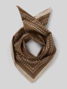 Sjaal van puur katoen