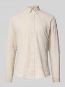 Vrijetijdsoverhemd met knoopsluiting
