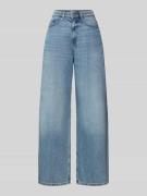 Wide fit jeans in 5-pocketmodel