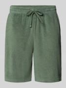 Shorts met elastische band