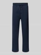 Sweatpants met katoen, model 'KANE BRADLEY'