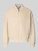 Bomberjack met ritssluiting