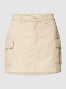 Minirok met cargozakken