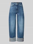 Relaxed fit jeans van puur katoen, model 'C_BALLOON HR FUP'