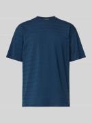 T-shirt met ronde hals