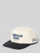 Pet met print en stitching, model 'JANORA'