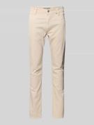 Broek met steekzakken, model 'Arne Pipe'