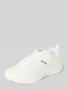 Sneakers met labeldetail, model 'CROXLEY'