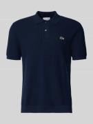 Regular fit poloshirt van puur katoen