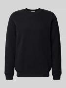 Regular fit sweatshirt van puur biologisch katoen, model 'BAARO FLEECE...