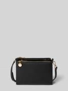 Handtas met labeldetail, model 'RYD'