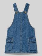 Tuinjurk met klepzakken