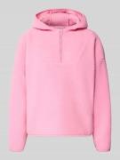 Hoodie van teddybont, model 'COZY'