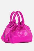 HVISK Jolly Shine Structure Low roze Vegan