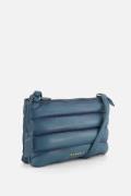 Burkely Drowsy Dani Double Pocket Tas blauw