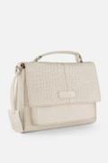 Burkely Cool Colbie Citybag Small beige Leer