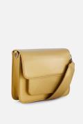 HVISK Cayman Pocket Shiny goud Crossbody