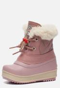 Olang Snowboots roze Imitatieleer