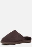 Warmbat Classic Pantoffels bruin Suede