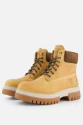 Timberland Arbor Road Veterboots geel Leer