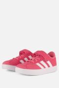 Adidas VL Court 3.0 Sneakers roze Suede