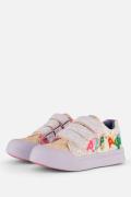 Go Bananas Alpaca Sneakers wit Canvas