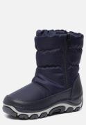 Antarctica Snowboots Blauw Textiel