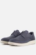 Ecco S Lite Hybrid Veterschoenen blauw Nubuck