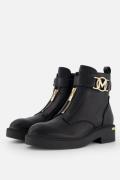 Mexx Micla Biker boots zwart Synthetisch