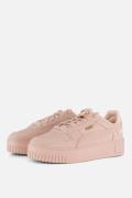 Puma Carina Street Sneakers roze Synthetisch