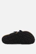 Birkenstock Mayari Slippers zwart Synthetisch