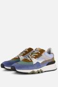 Floris van Bommel De Zager 07.06 Sneakers blauw